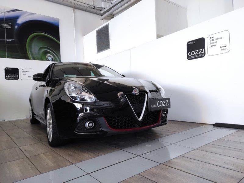 ALFA ROMEO Giulietta (2010-21) Giulietta 1.4 Turbo 120 CV GPL Sport - Cozzi